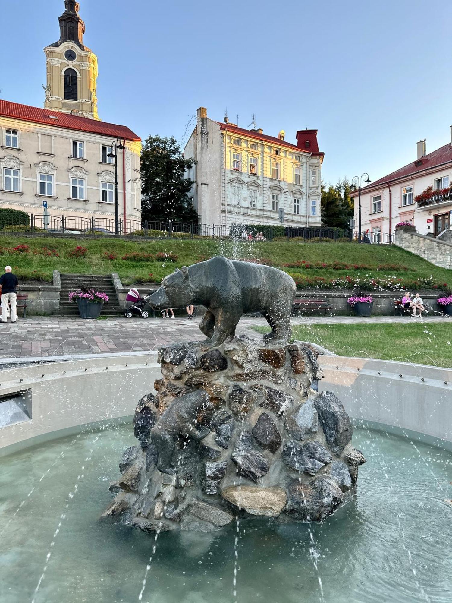 Apartament Z Panorama Przemyśl Exterior foto