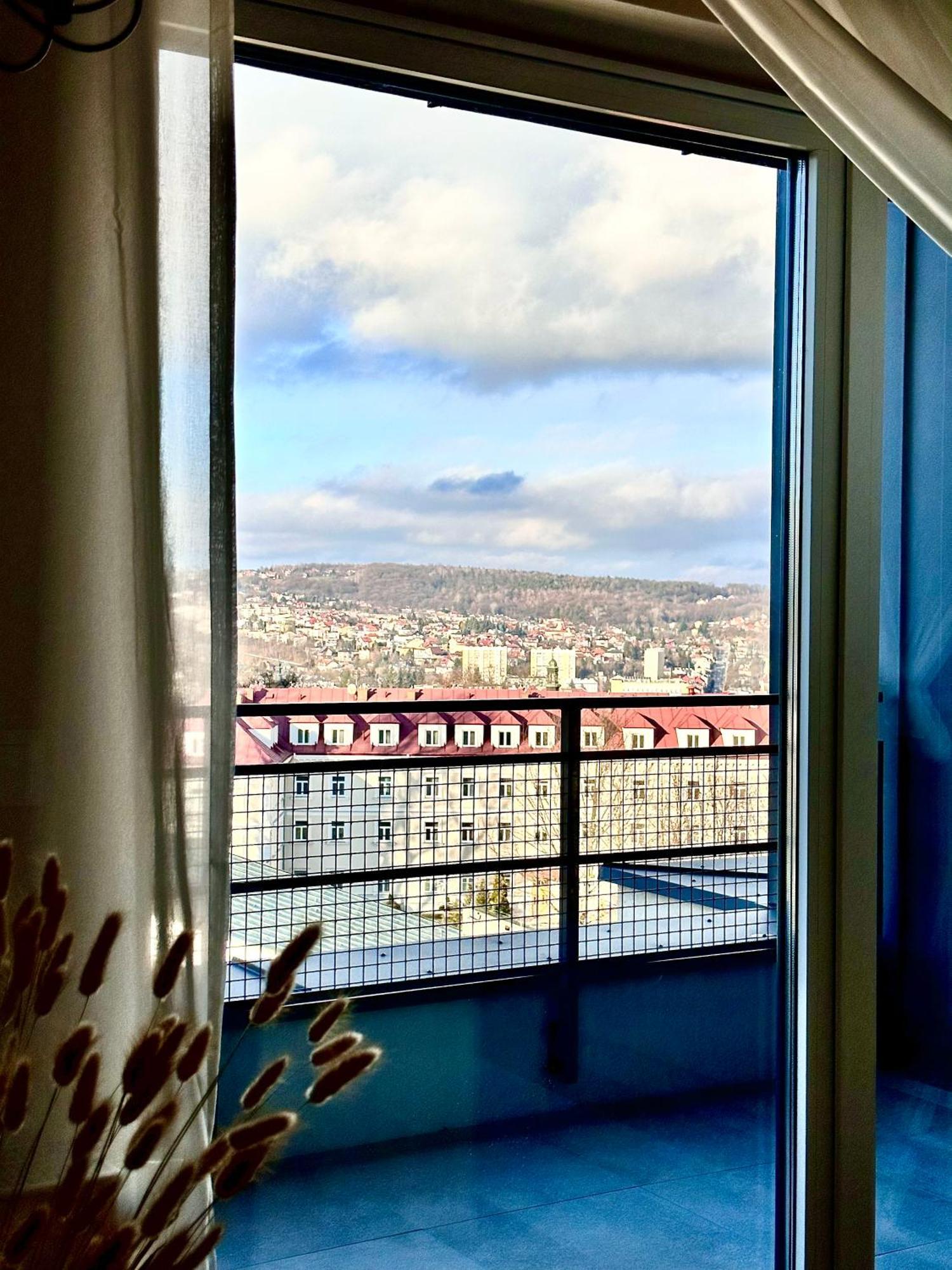 Apartament Z Panorama Przemyśl Exterior foto
